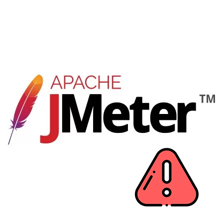 jmeter-error