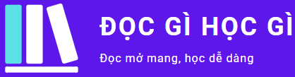 Đọc gì học gì logo